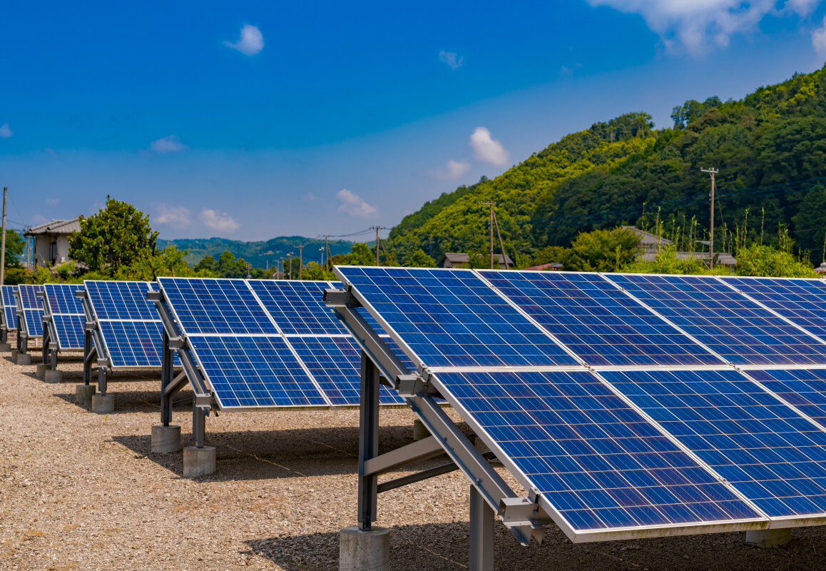 太陽光発電売電業務